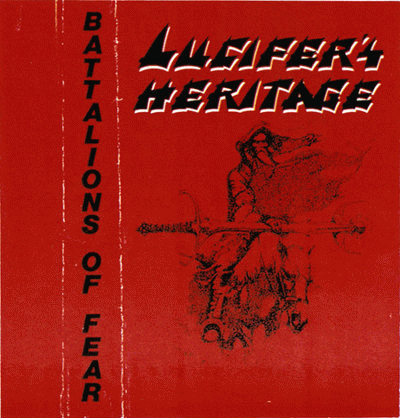 Lucifer's Heritage : Battalions of Fear